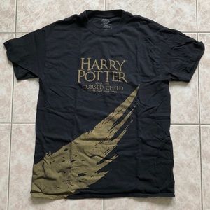 Harry Potter and the Cursed Child T-shirt ⚡️